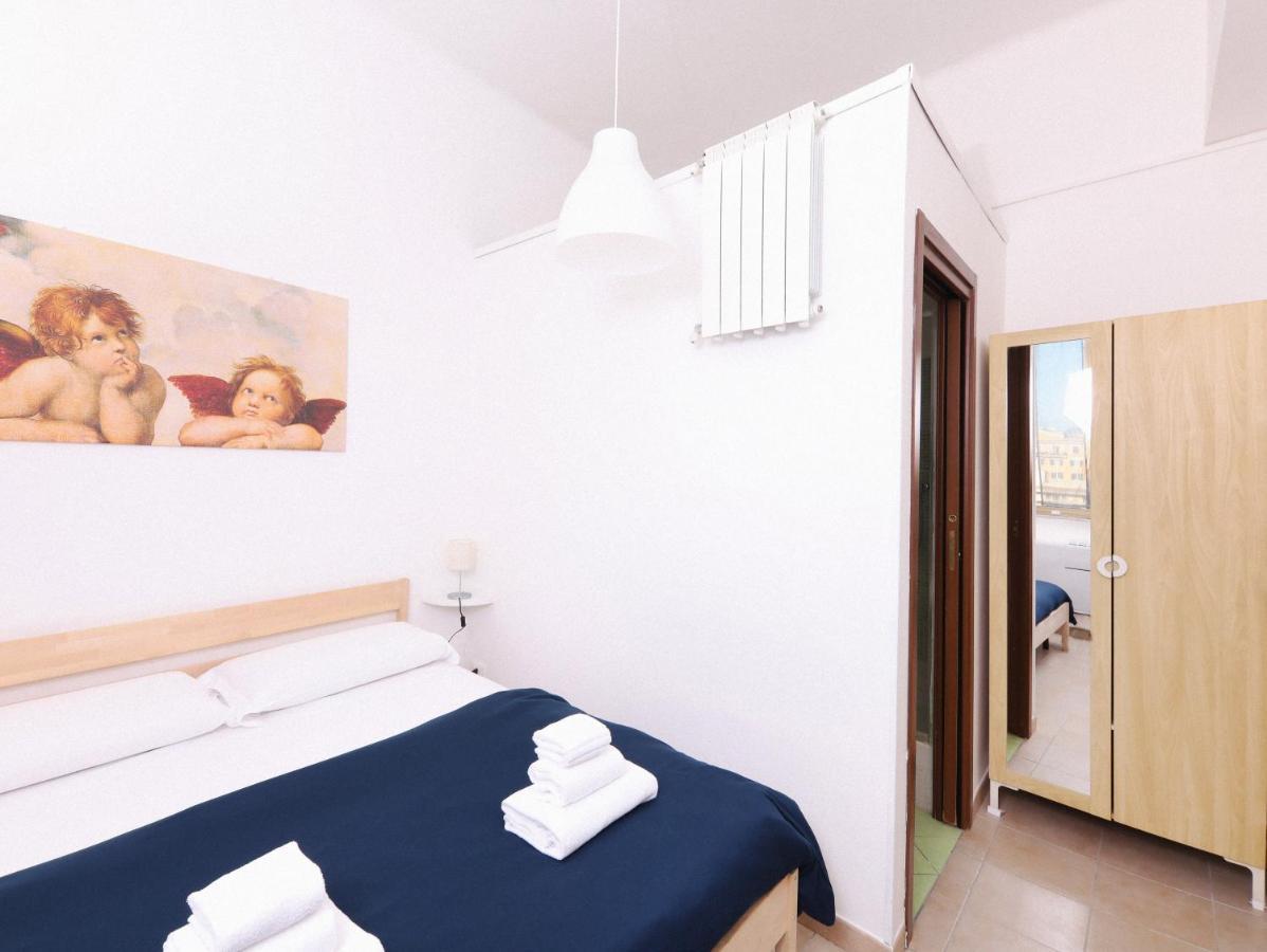 Cielo Vaticano Guest House 로마 외부 사진