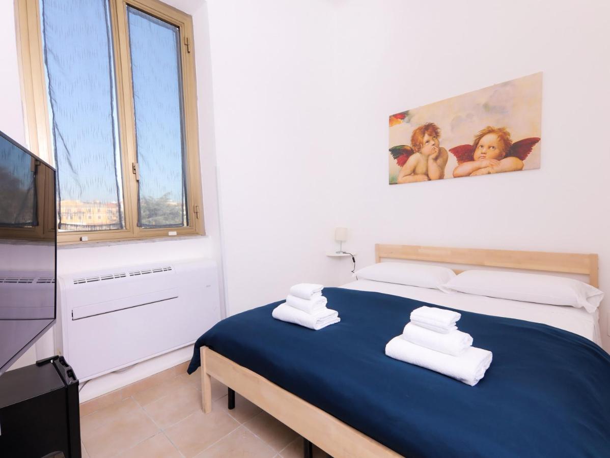 Cielo Vaticano Guest House 로마 외부 사진