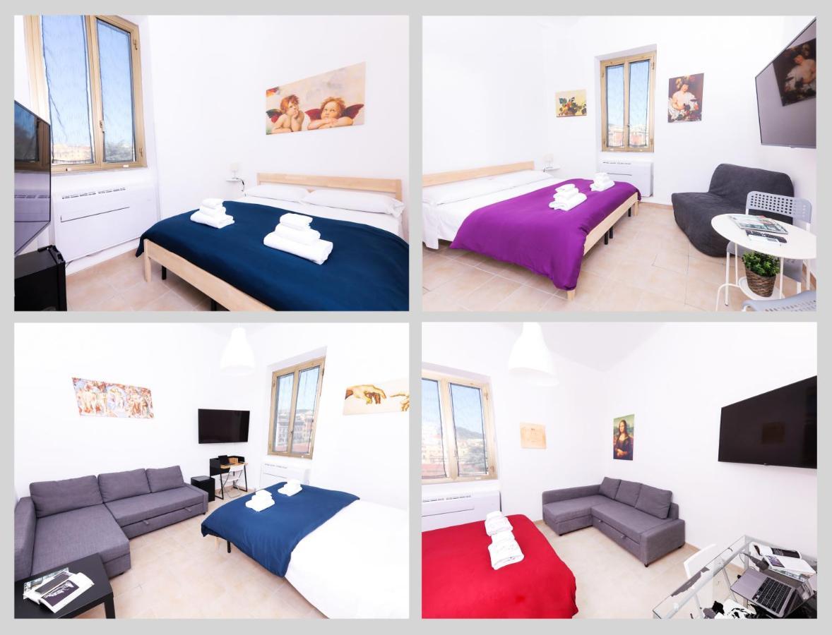 Cielo Vaticano Guest House 로마 외부 사진