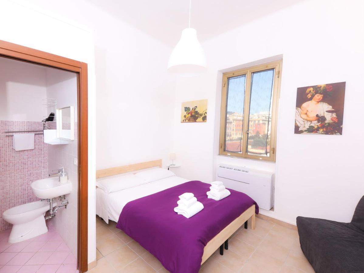 Cielo Vaticano Guest House 로마 외부 사진