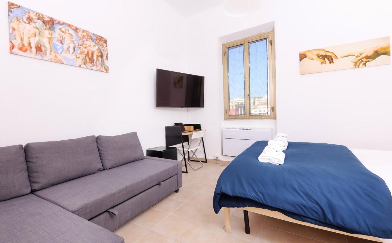 Cielo Vaticano Guest House 로마 외부 사진