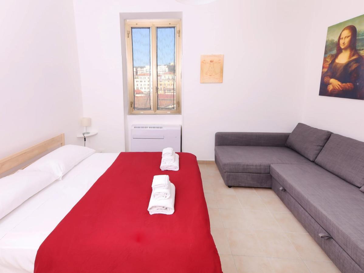 Cielo Vaticano Guest House 로마 외부 사진