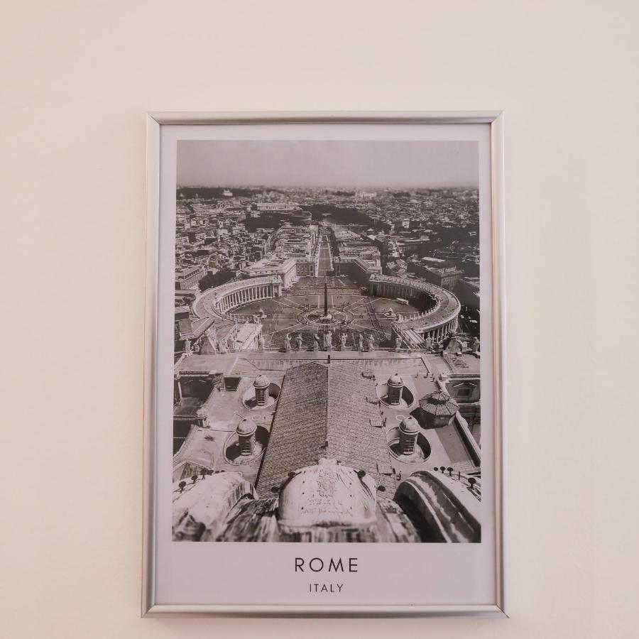 Cielo Vaticano Guest House 로마 외부 사진