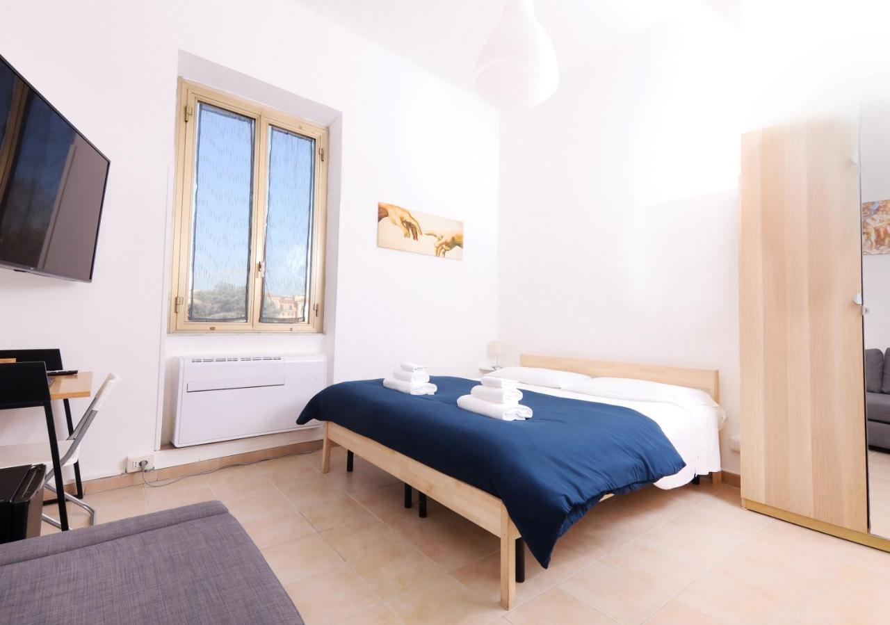 Cielo Vaticano Guest House 로마 외부 사진