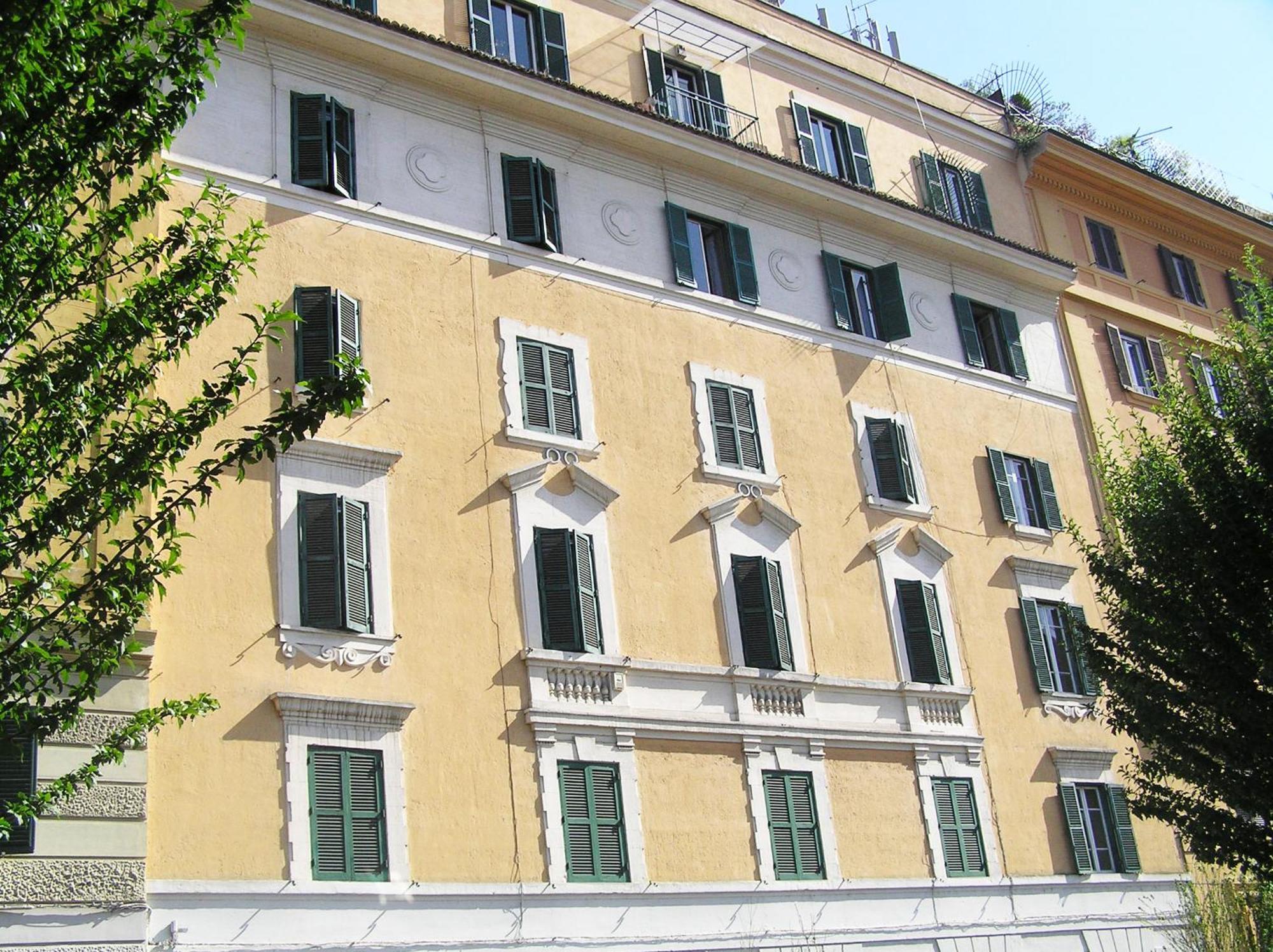 Cielo Vaticano Guest House 로마 외부 사진