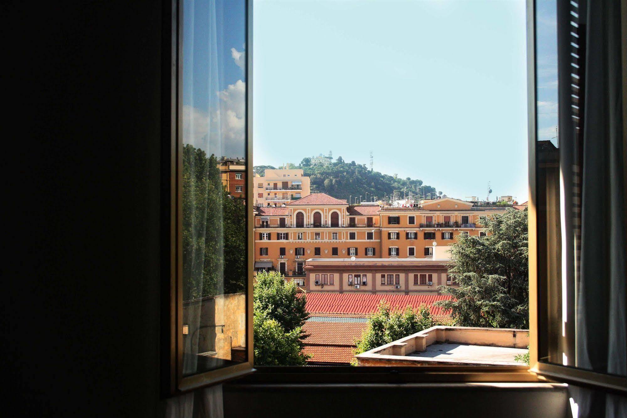 Cielo Vaticano Guest House 로마 외부 사진