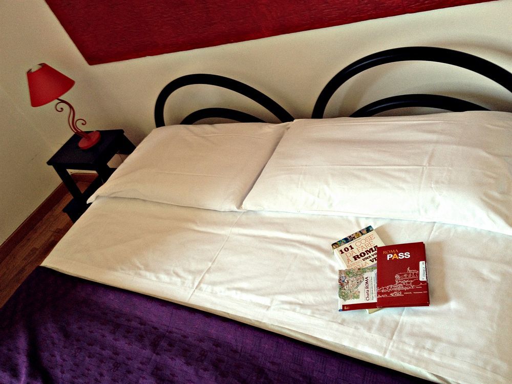 Cielo Vaticano Guest House 로마 외부 사진